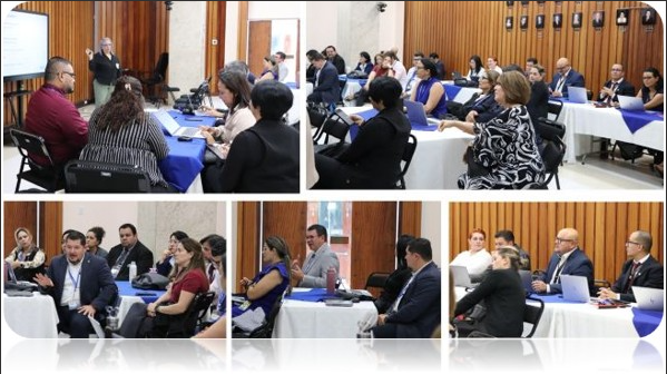 Jurisdicción Especializada de Delincuencia Organizada del Poder Judicial fortalece procesos